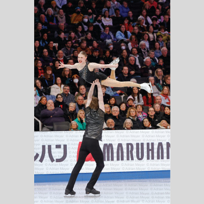 Kelly Ann LAURIN / Loucas ETHIER CAN [16]