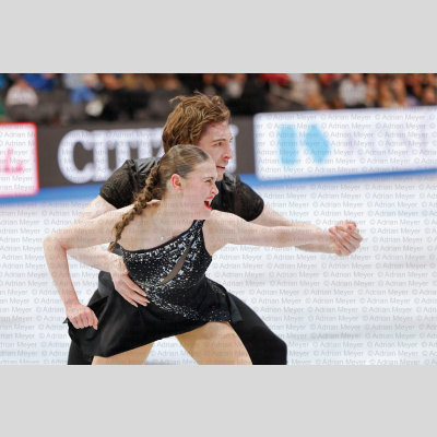 Kelly Ann LAURIN / Loucas ETHIER CAN [17]