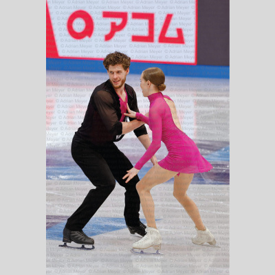 Ioulia CHTCHETININA / Michal WOZNIAK POL