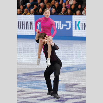 Ioulia CHTCHETININA / Michal WOZNIAK POL [06]