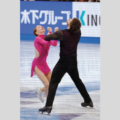 Ioulia CHTCHETININA / Michal WOZNIAK POL [11]