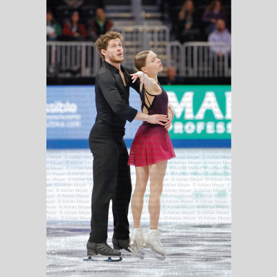 Ioulia CHTCHETININA / Michal WOZNIAK POL [12]
