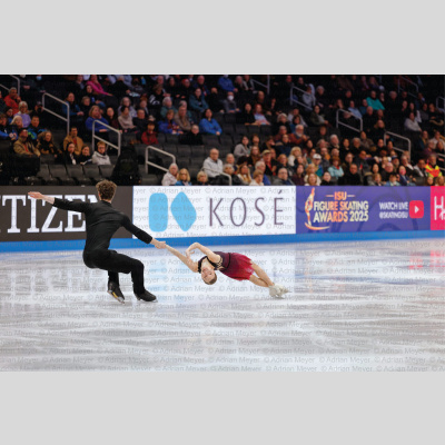 Ioulia CHTCHETININA / Michal WOZNIAK POL [16]