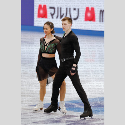 Camille KOVALEV / Pavel KOVALEV FRA