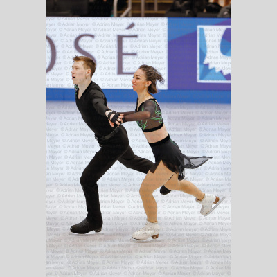 Camille KOVALEV / Pavel KOVALEV FRA [08]