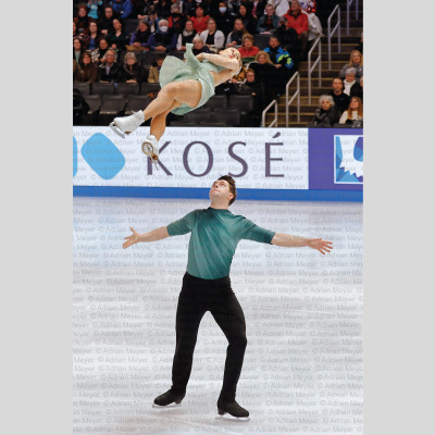 Anastasia VAIPAN-LAW / Luke DIGBY GBR [01]