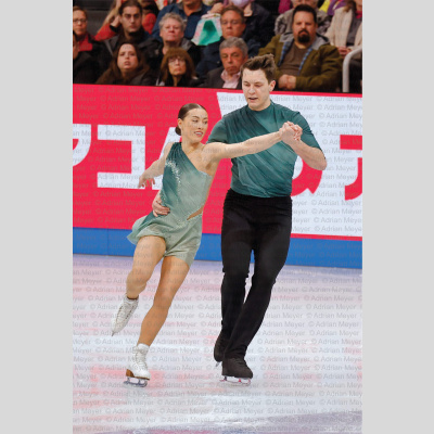 Anastasia VAIPAN-LAW / Luke DIGBY GBR [02]