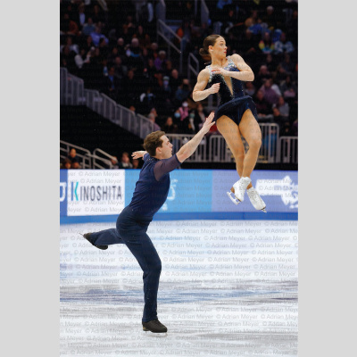 Anastasia VAIPAN-LAW / Luke DIGBY GBR [10]