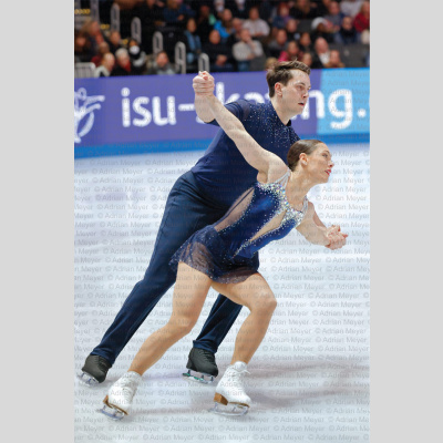 Anastasia VAIPAN-LAW / Luke DIGBY GBR [11]