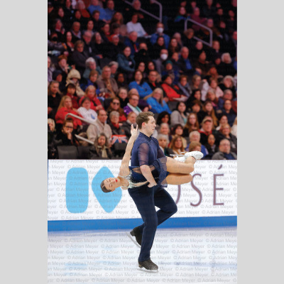 Anastasia VAIPAN-LAW / Luke DIGBY GBR [12]