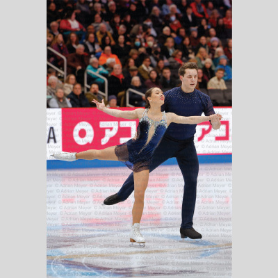 Anastasia VAIPAN-LAW / Luke DIGBY GBR [13]