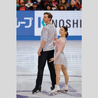 Daria DANILOVA / Michel TSIBA NED [01]