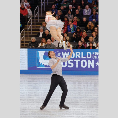 Daria DANILOVA / Michel TSIBA NED [02]