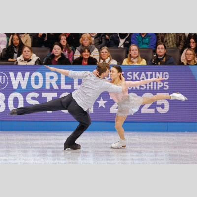 Daria DANILOVA / Michel TSIBA NED [03]