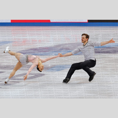 Daria DANILOVA / Michel TSIBA NED [04]
