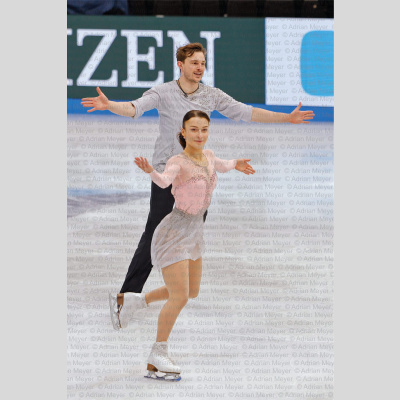 Daria DANILOVA / Michel TSIBA NED