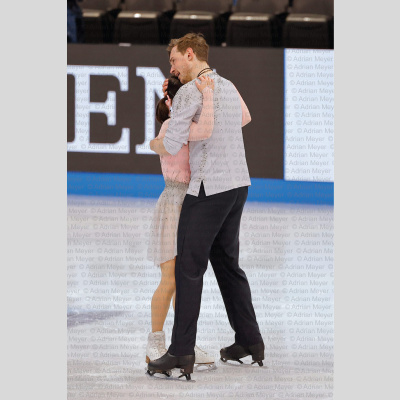 Daria DANILOVA / Michel TSIBA NED [06]