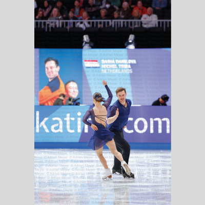 Daria DANILOVA / Michel TSIBA NED [07]