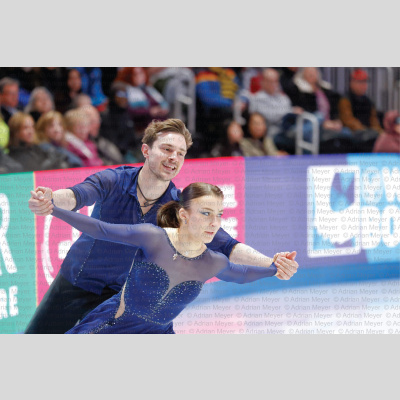 Daria DANILOVA / Michel TSIBA NED [08]