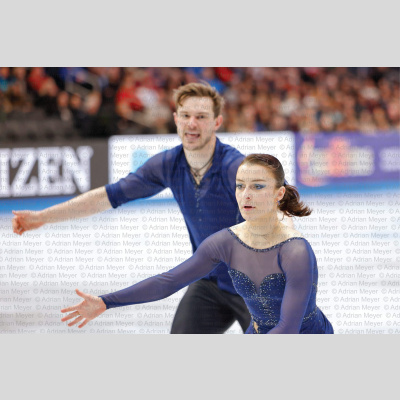 Daria DANILOVA / Michel TSIBA NED [11]