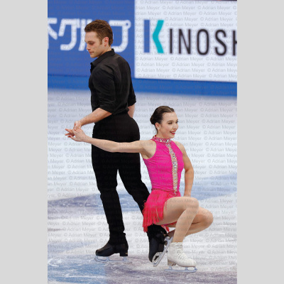 Lia PEREIRA / Trennt MICHAUD CAN