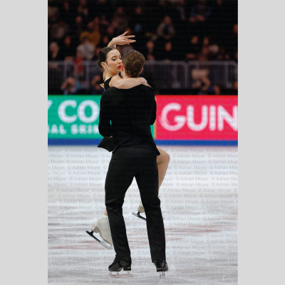 Lia PEREIRA / Trennt MICHAUD CAN [10]