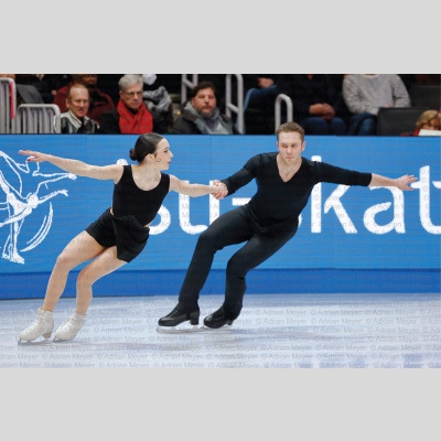Lia PEREIRA / Trennt MICHAUD CAN [11]