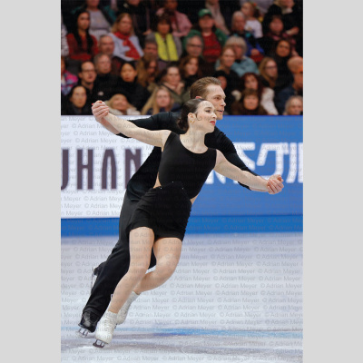 Lia PEREIRA / Trennt MICHAUD CAN [13]