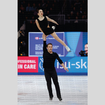 Lia PEREIRA / Trennt MICHAUD CAN [14]