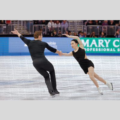 Lia PEREIRA / Trennt MICHAUD CAN [15]