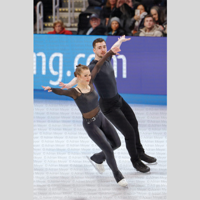 Annika HOCKE / Robert KUNKEL GER