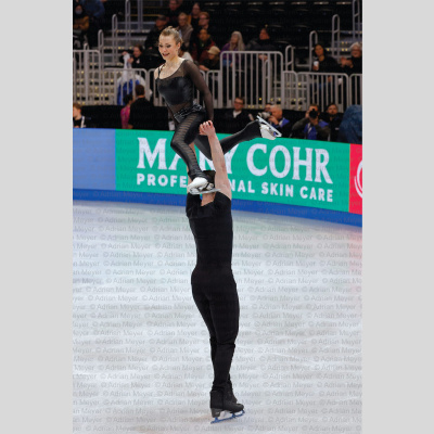 Annika HOCKE / Robert KUNKEL GER [09]
