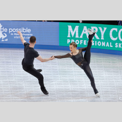 Annika HOCKE / Robert KUNKEL GER [10]
