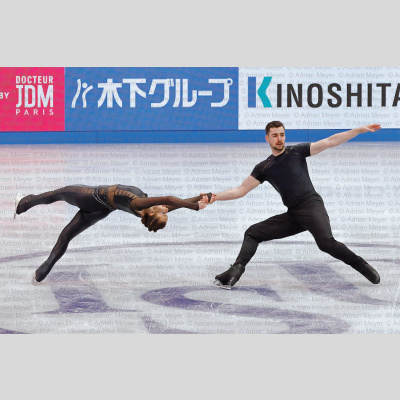 Annika HOCKE / Robert KUNKEL GER [11]
