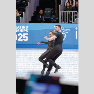 Annika HOCKE / Robert KUNKEL GER [12]