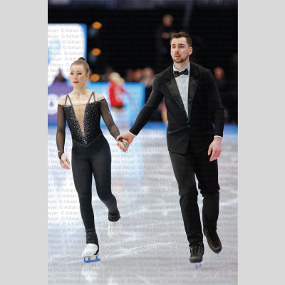 Annika HOCKE / Robert KUNKEL GER [16]