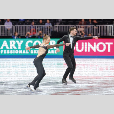 Annika HOCKE / Robert KUNKEL GER [17]