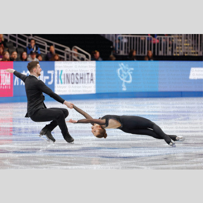 Annika HOCKE / Robert KUNKEL GER [24]