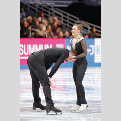 Annika HOCKE / Robert KUNKEL GER [26]