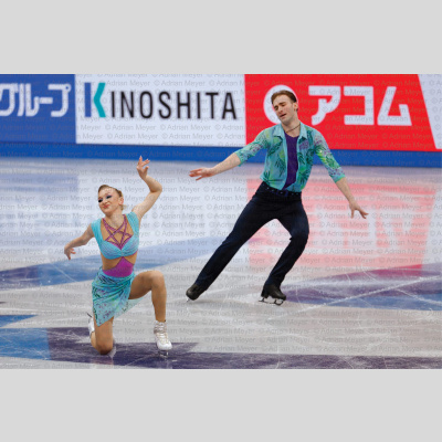 Anastasiia METELKINA / Luka BERULAVA GEO [02]