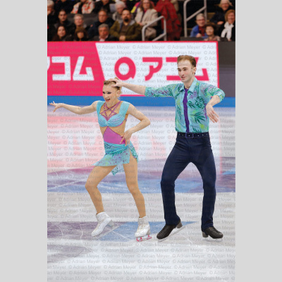 Anastasiia METELKINA / Luka BERULAVA GEO [05]