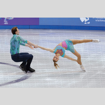 Anastasiia METELKINA / Luka BERULAVA GEO [10]