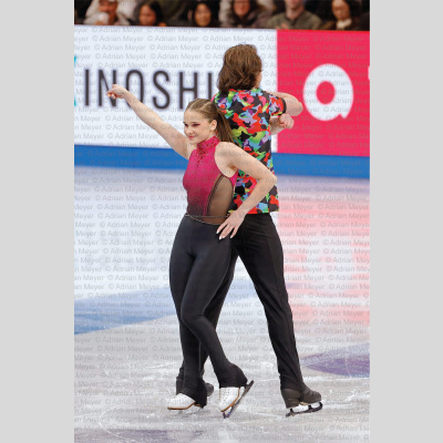 Maria PAVLOVA / Alexei SVIATCHENKO HUN [01]