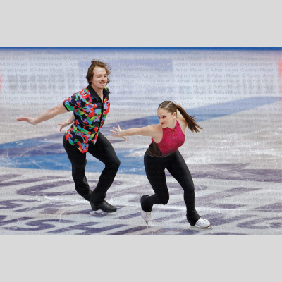 Maria PAVLOVA / Alexei SVIATCHENKO HUN [02]