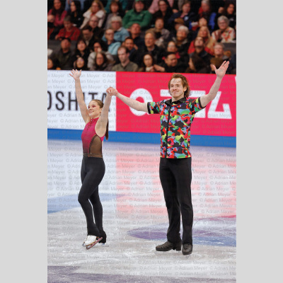 Maria PAVLOVA / Alexei SVIATCHENKO HUN [06]