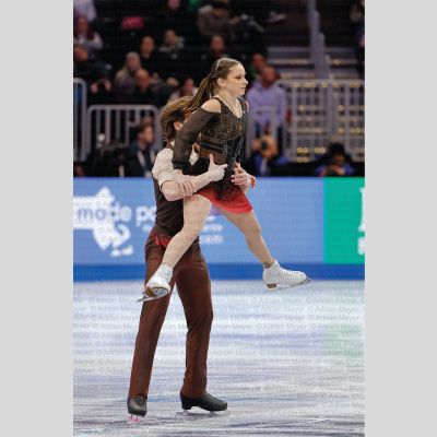 Maria PAVLOVA / Alexei SVIATCHENKO HUN