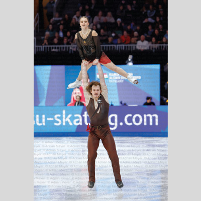 Maria PAVLOVA / Alexei SVIATCHENKO HUN [09]