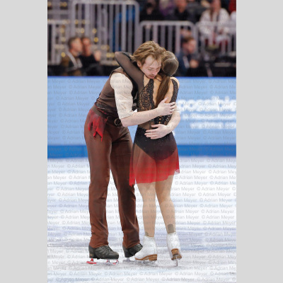 Maria PAVLOVA / Alexei SVIATCHENKO HUN [10]
