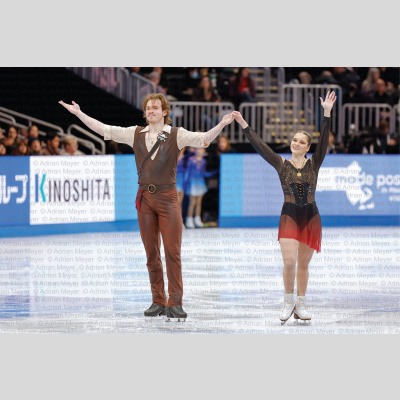 Maria PAVLOVA / Alexei SVIATCHENKO HUN [11]