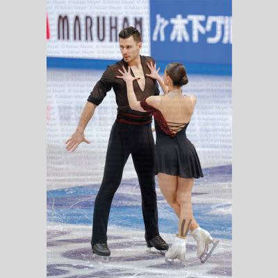 Rebecca GHILARDI / Filippo AMBROSINI ITA [01]